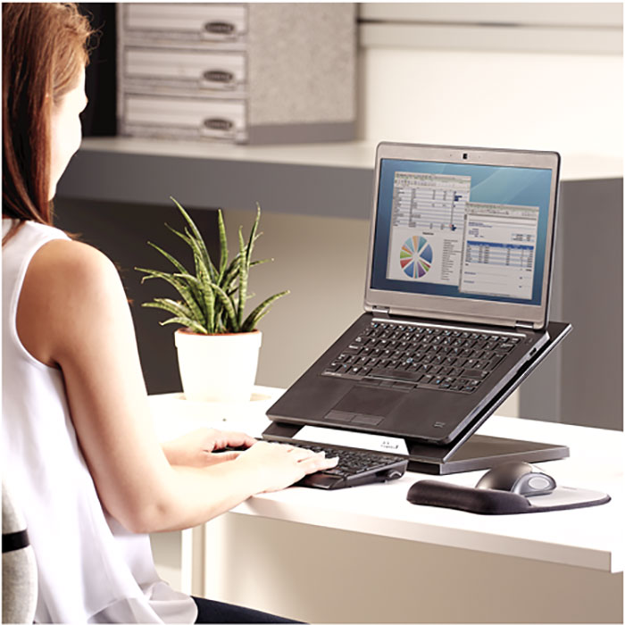 Fellowes Support pour ordinateur portable Designer Suites