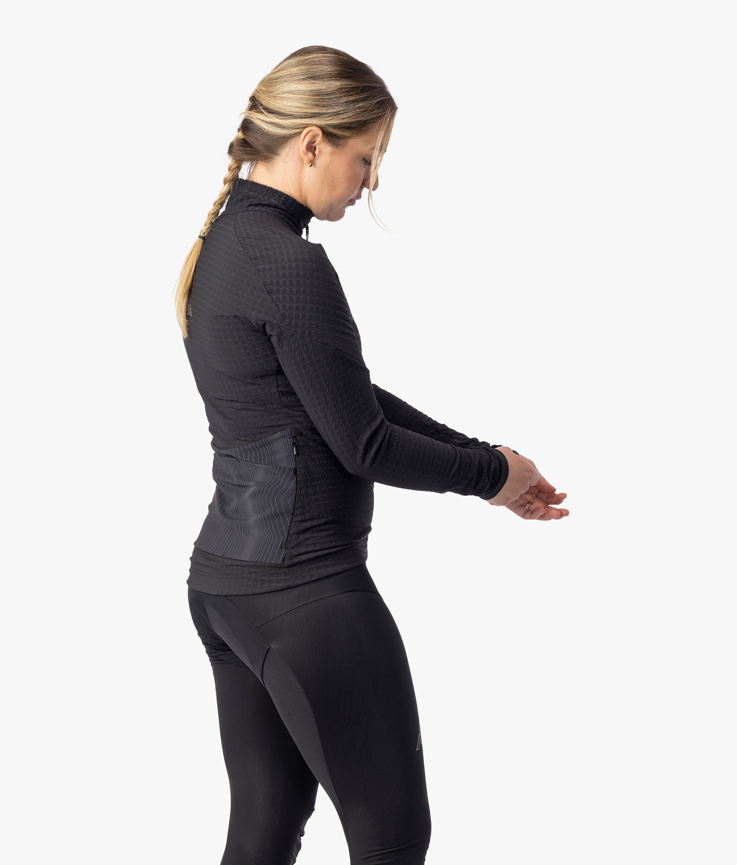 Seton Jersey LS Women's