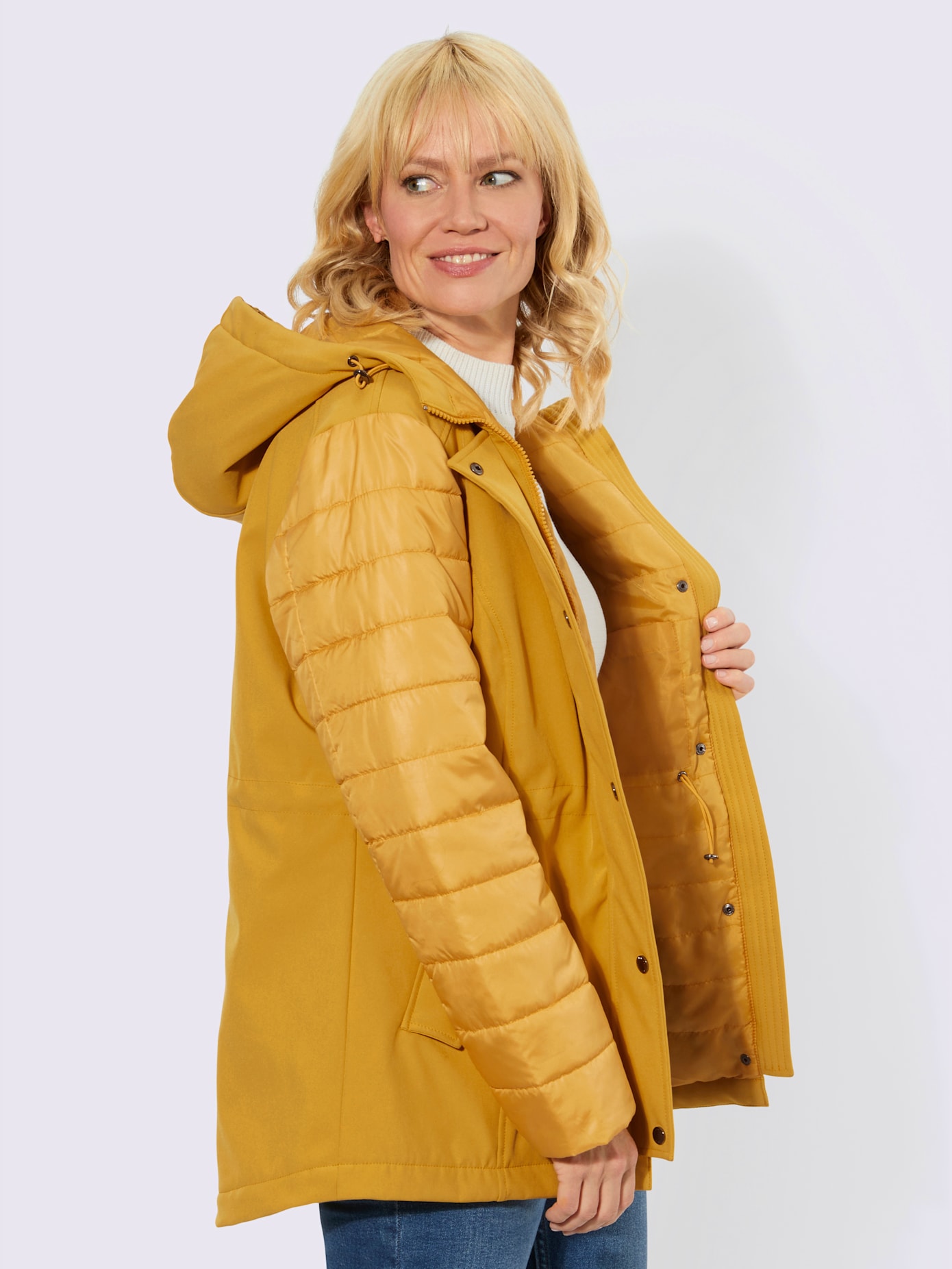 Veste softshell