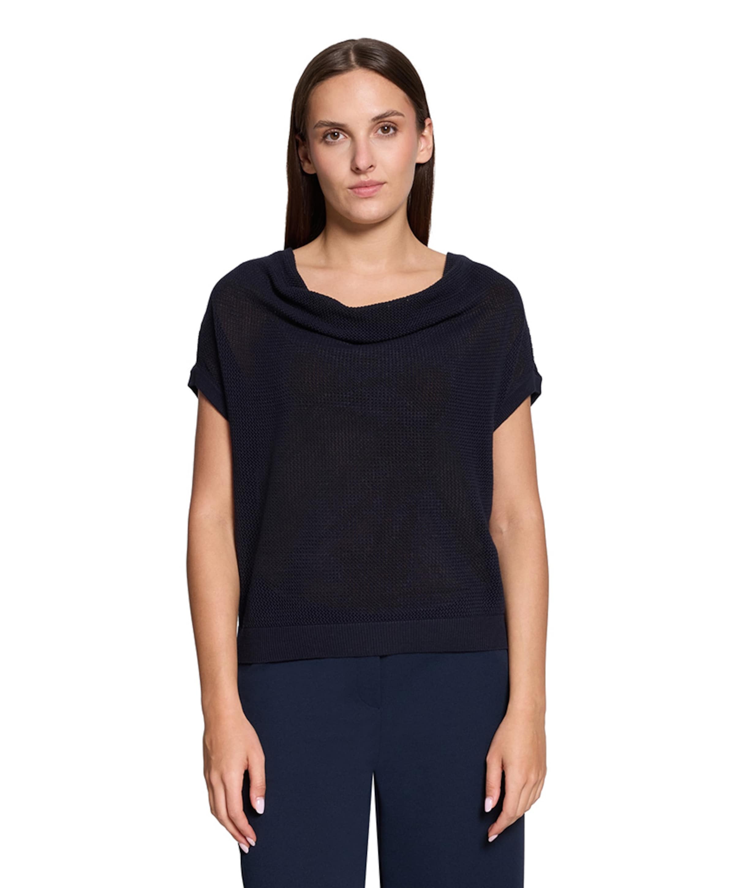 Betty Barclay Dames trui blauw