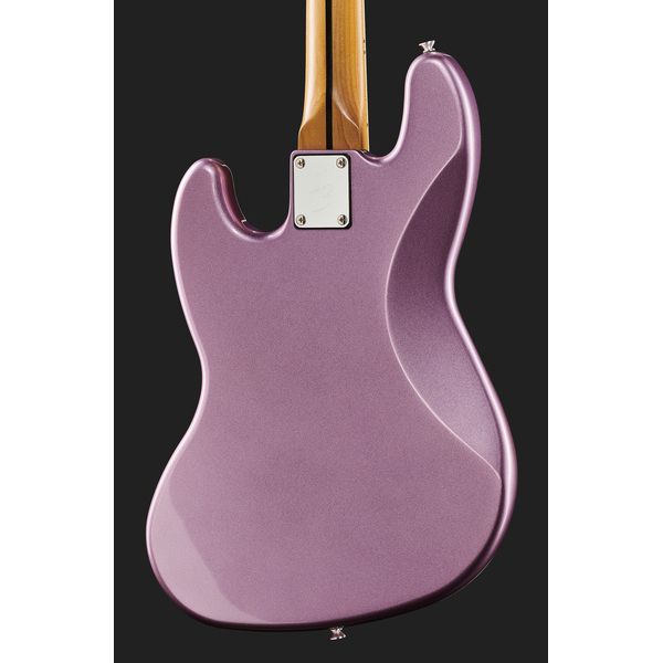 Harley Benton MV-4JB Burgundy Mist Bundle