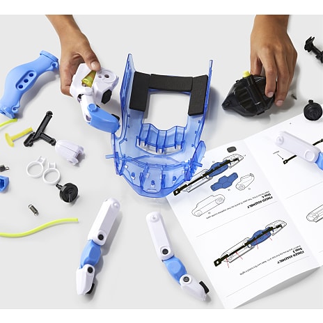 Discovery DIY robot hånd sæt