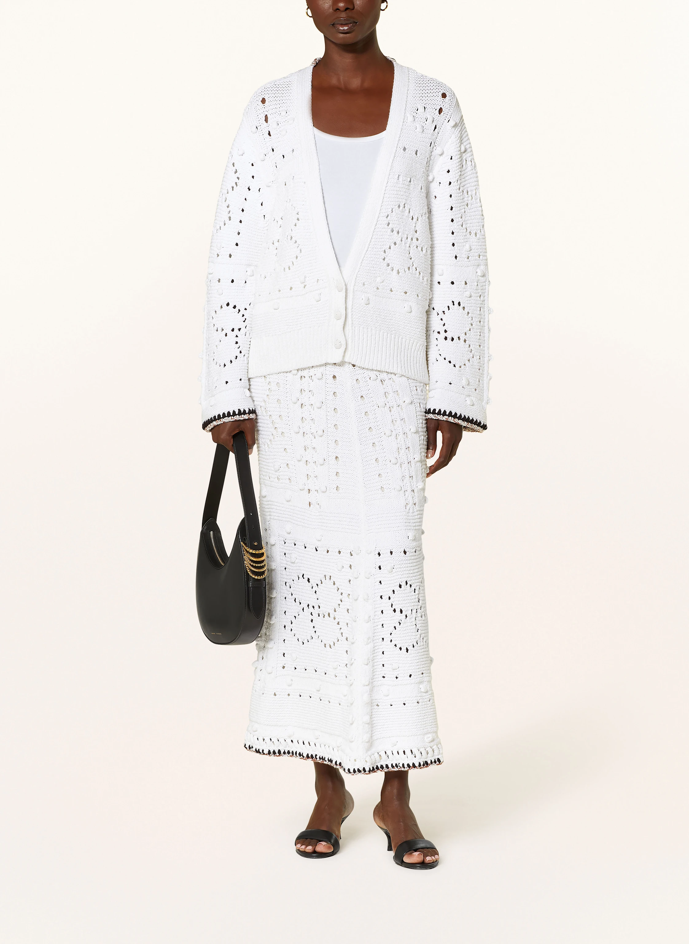 DOROTHEE SCHUMACHER Strickrock BOHEMIAN MOOD