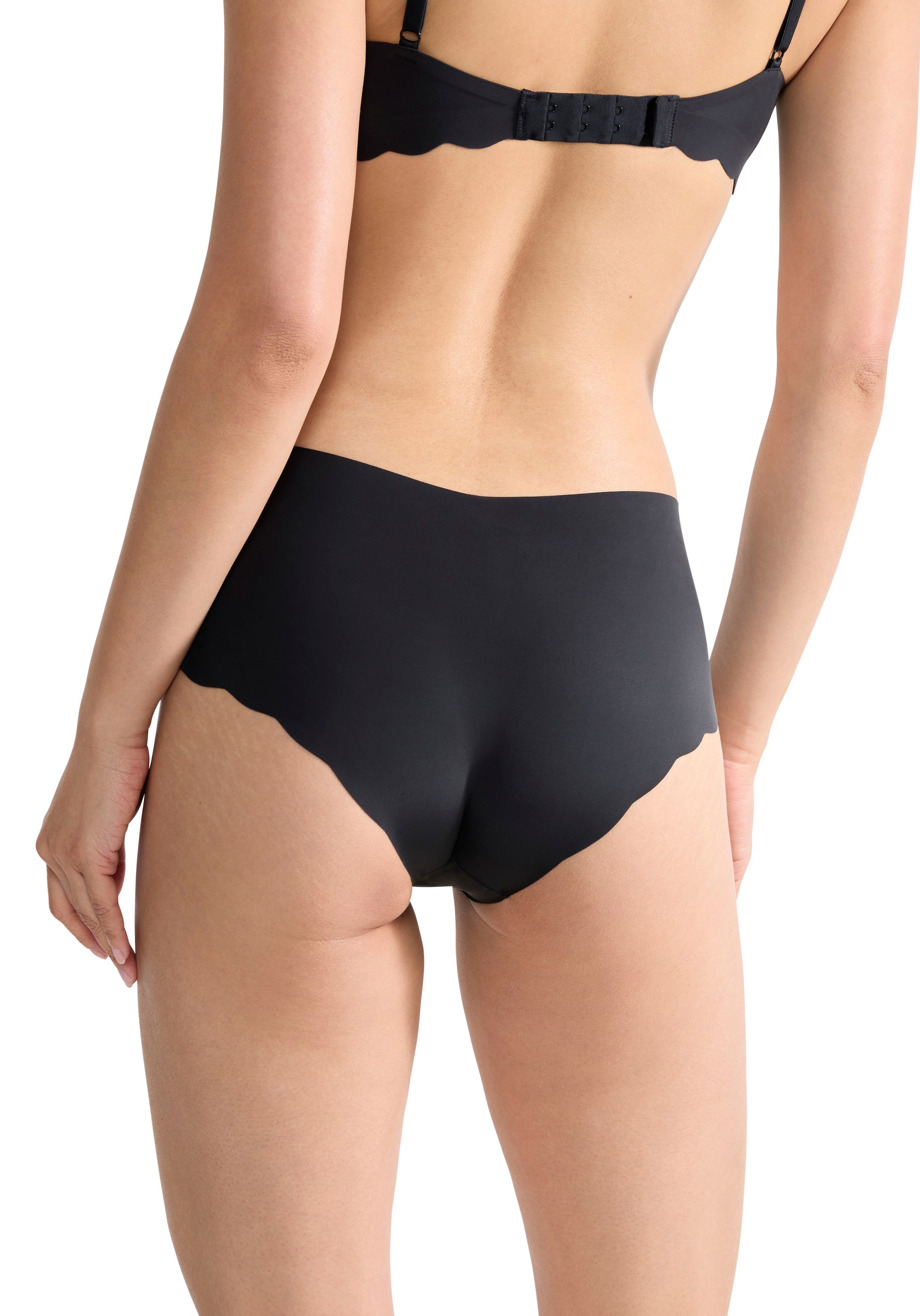 sloggi Panty »ZERO Microfibre 2.0«, nahtlos, ultraleicht, flache Abschlüsse, feminin
