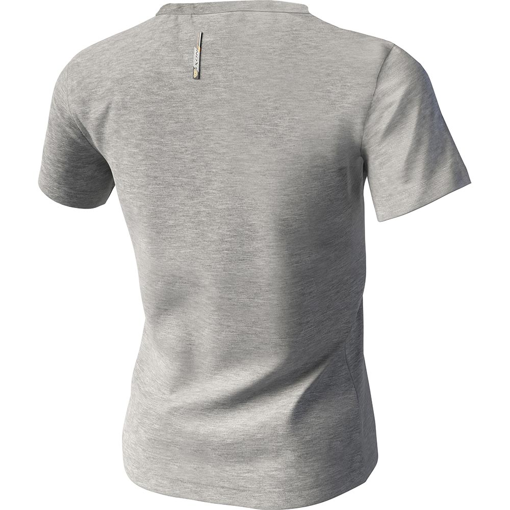 Ixon - T-shirt femme Storm Lady Gris