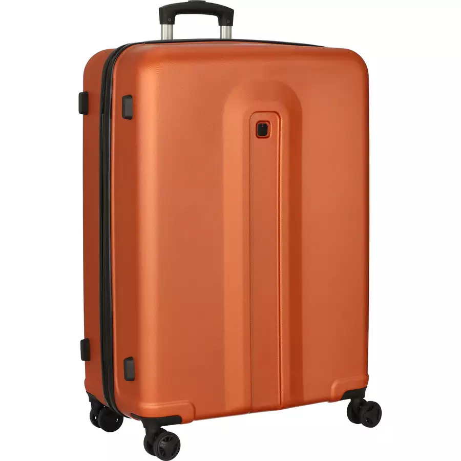 Gabol Jet - 4-Rollen-Trolley 76 cm L orange