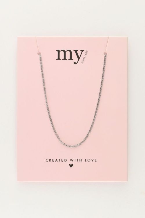 Basic lange ketting