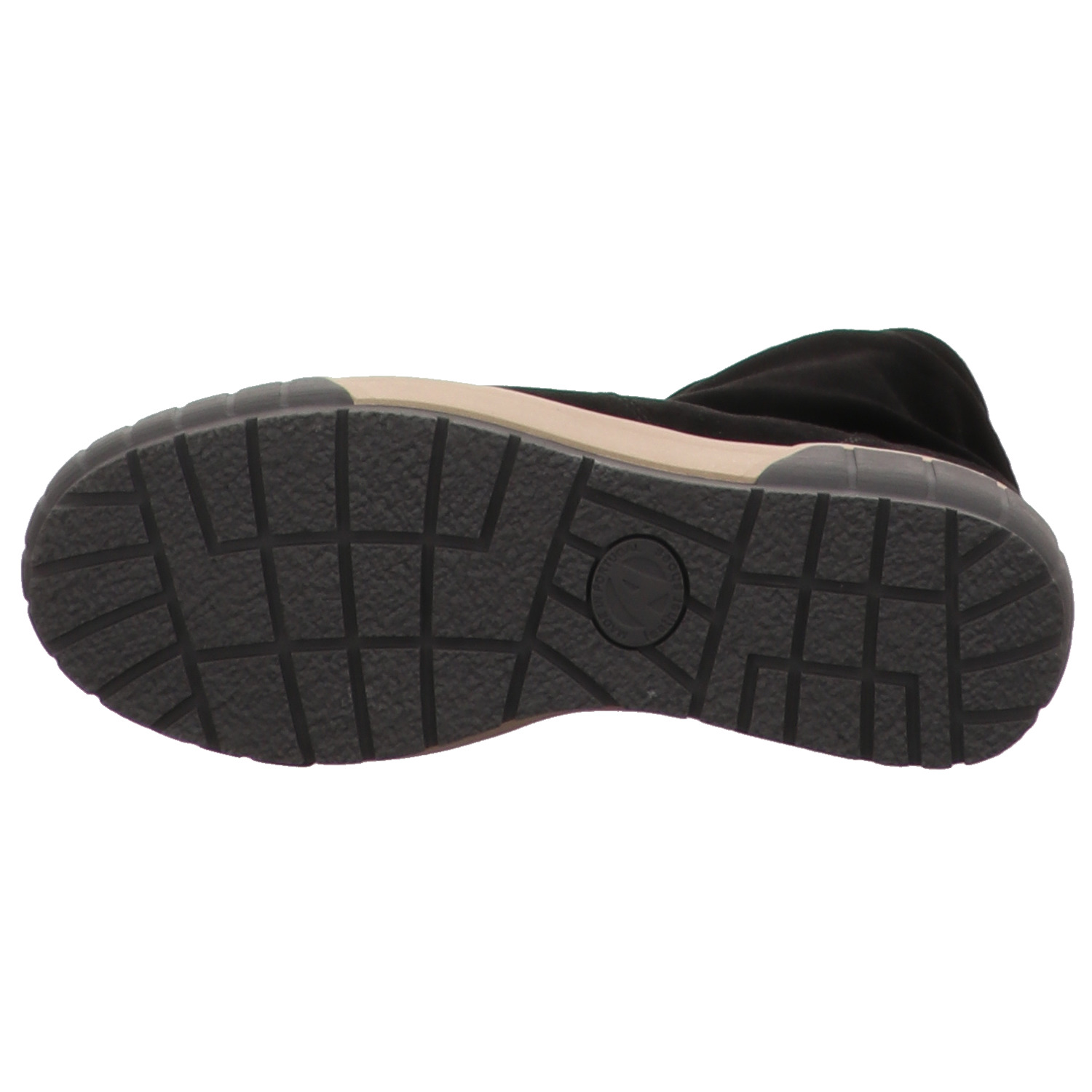 Lauter Lady Stiefeletten schwarz