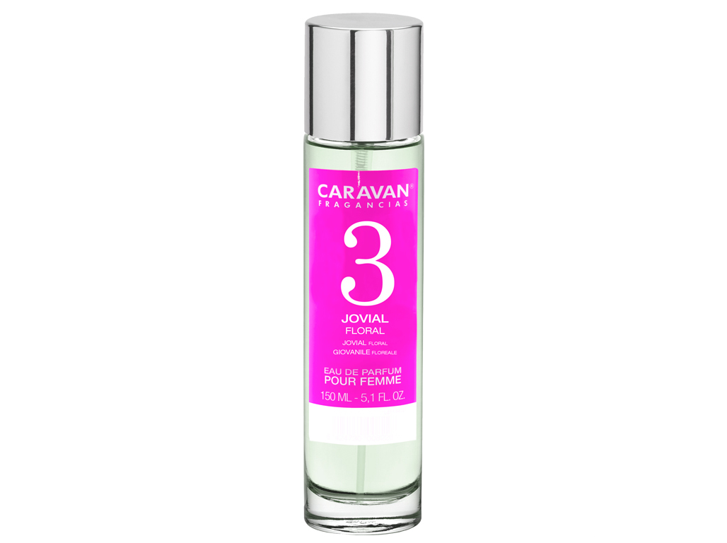 PERFUME CARAVAN SENHORA Nº3 150ML