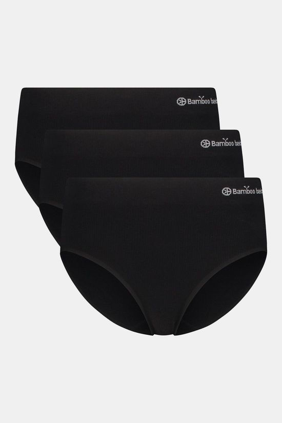 Bamboo Basics Bamboo Basics Rosa Ondergoed Dames 3-Pack