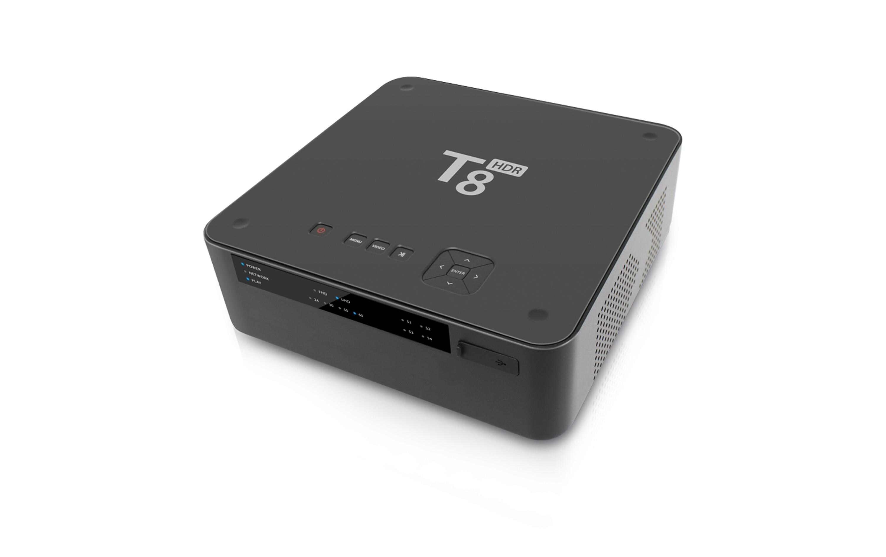Digital Signage Player HDMI Stream Generator 4K<br>4K HDMI Stream Generator mit Dolby Vision
