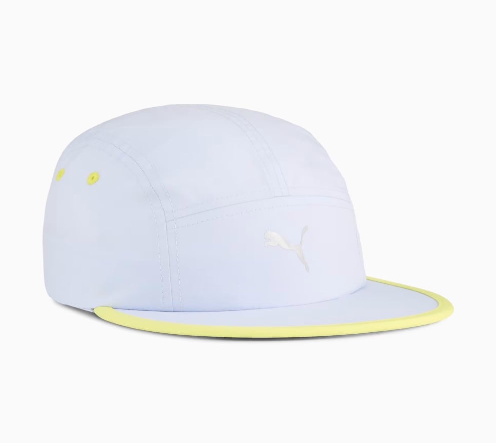 Puma Running 5 Panel Cap<br> Perfekt for både løping, trening og fritid!