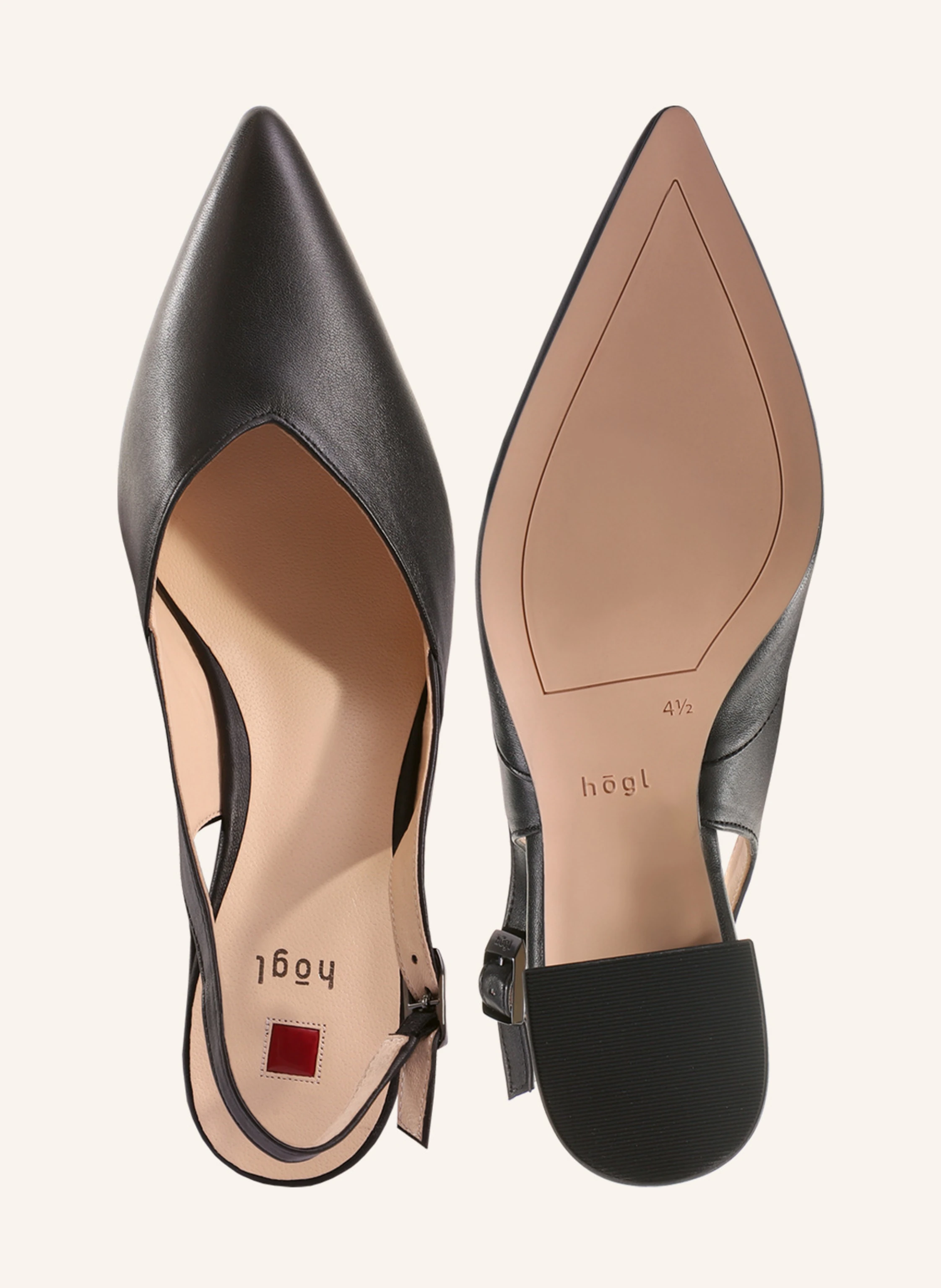 Högl Slingpumps LAURA