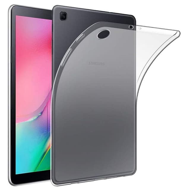 Silikone cover gennemsigtig Samsung Galaxy Tab A 10.1 2019