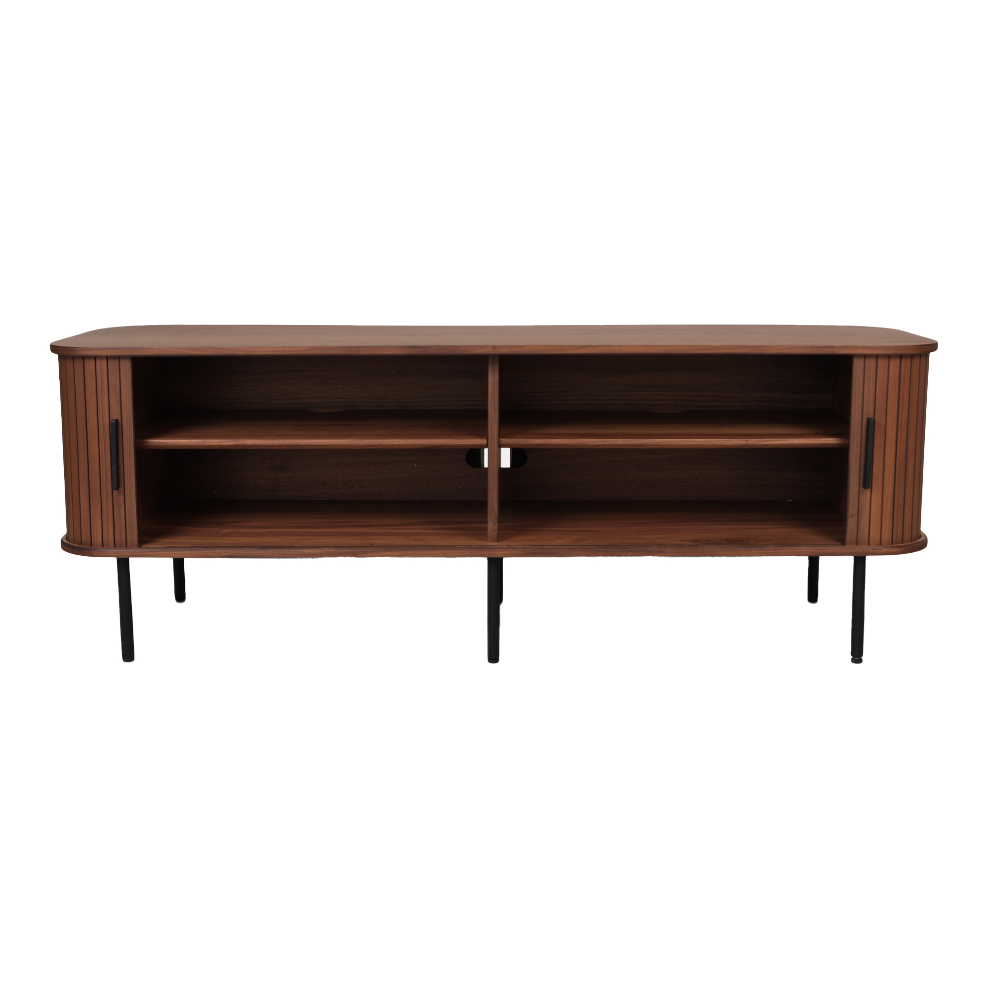 Tv meubel  Festa walnoot 152 cm