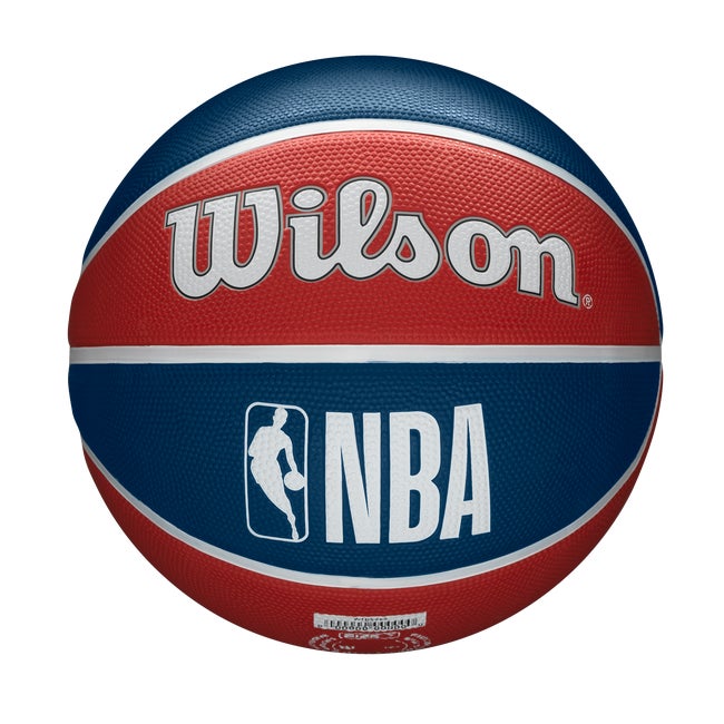 NBA Team Tribute Basketball