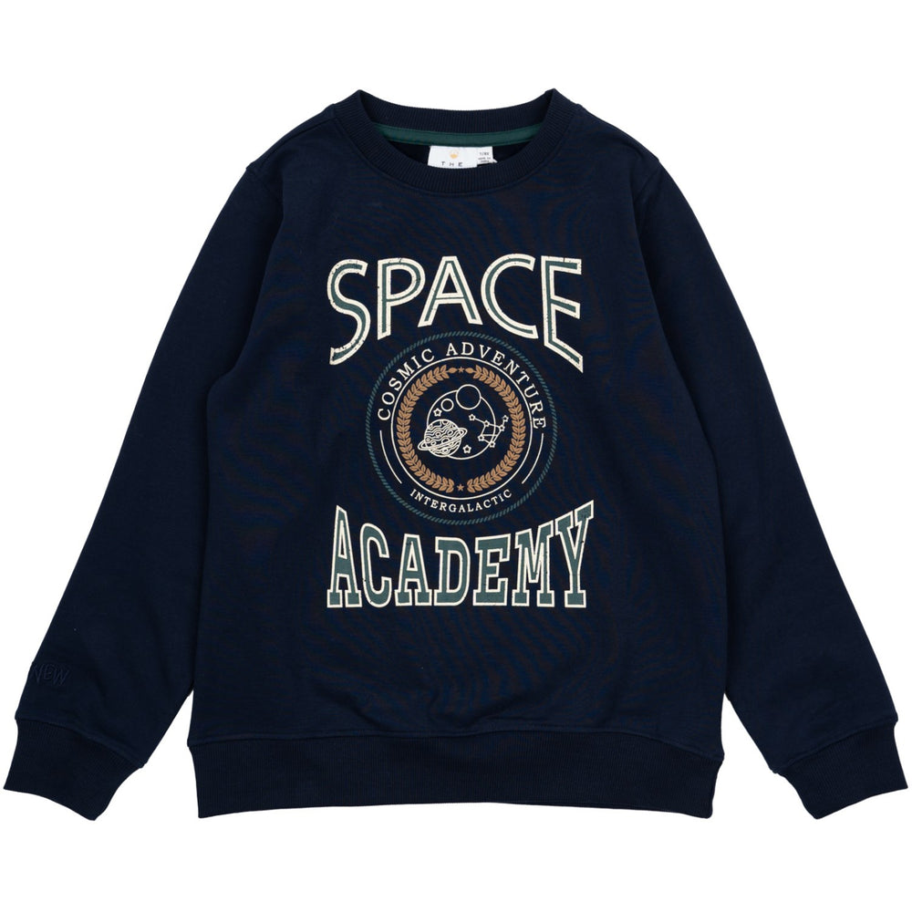 Køb The New Navy Blazer Morten Sweatshirt