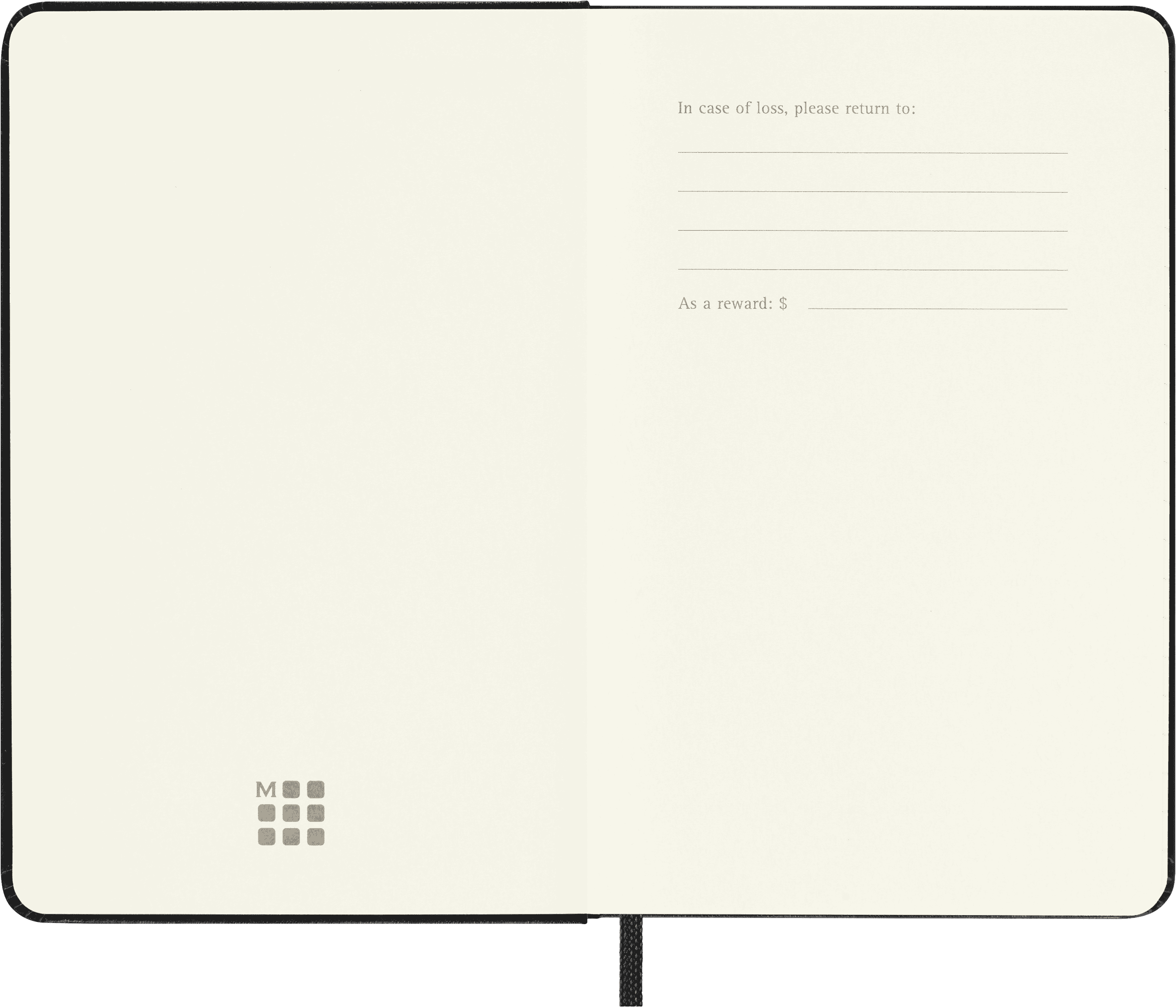 Classic Planner 2024/2025 Pocket Weekly, hard cover, 18 months