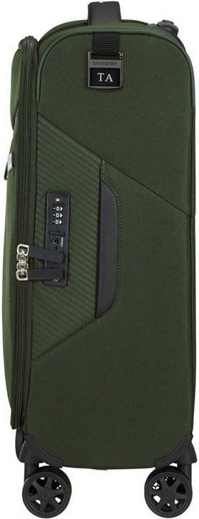 Samsonite Reiskoffer Litebeam Spinner 4 wielen 55cm (Handbagage) Climbing Ivy kg