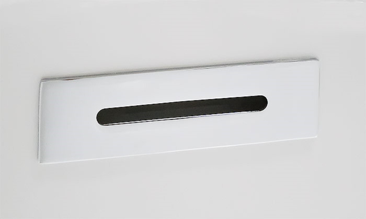Jet-Line Badewanne WETZIKON II 170x80cm weiß