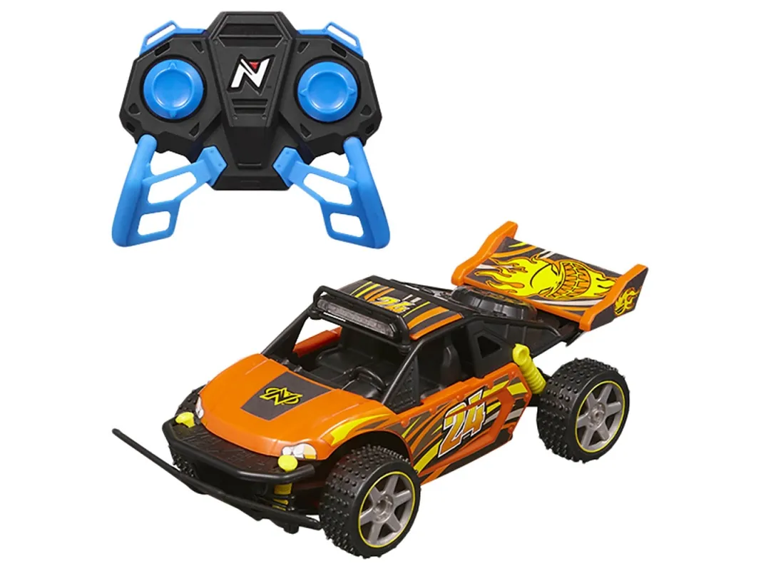 Nikko 23 cm racerbuggyer - Hyper Blaze