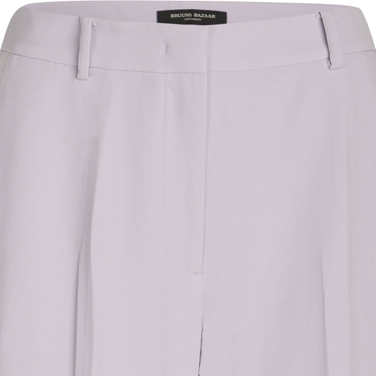 Bruuns Bazaar Brassica Eleza pants Light orchid