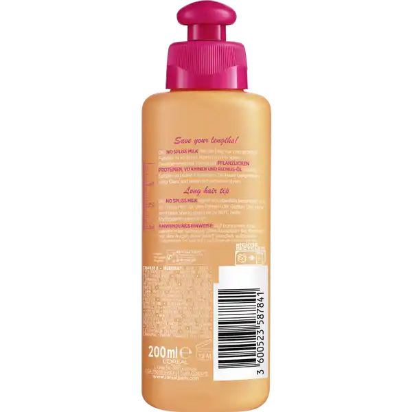 Dream Length No Spliss Milk
