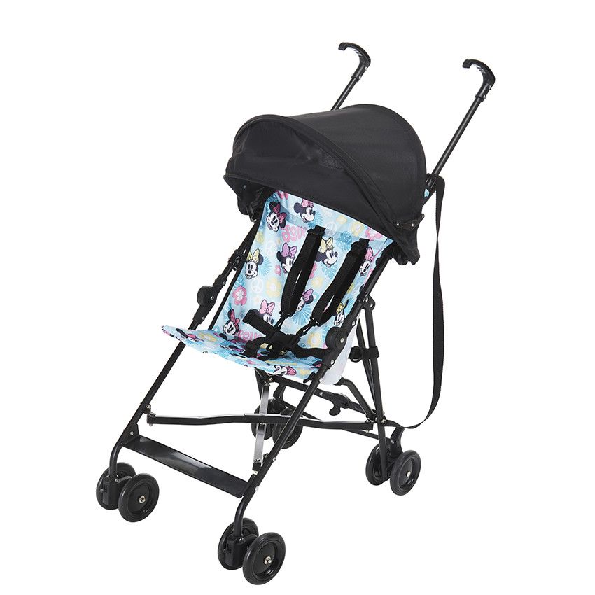 Poussette canne fixe One Way Minnie - Ecru