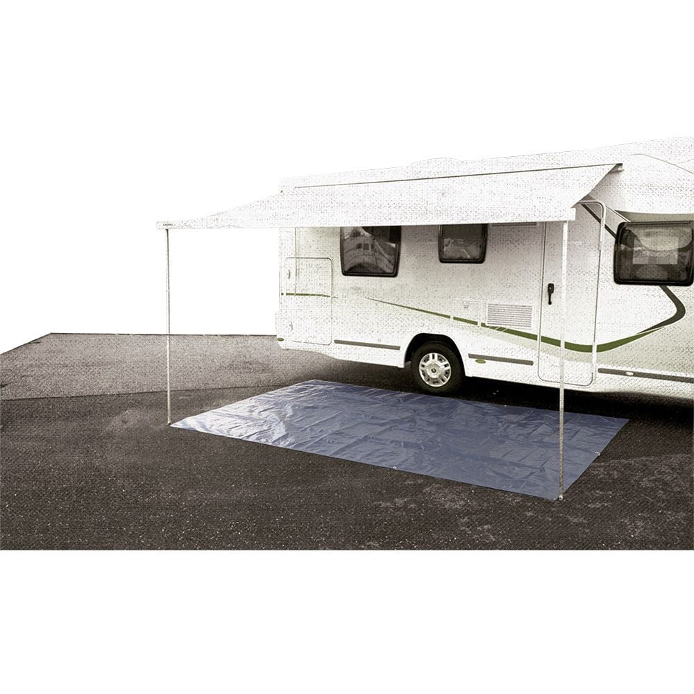 Bâche de sol pour caravane et camping car 200x300 cm