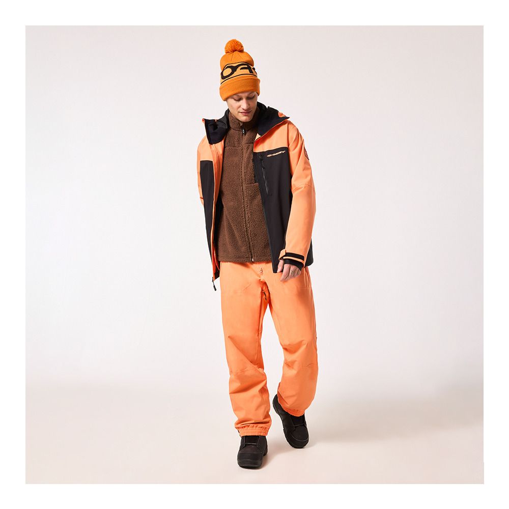 Oakley MOUNTAIN FIRE SHERPA - Polaire Homme carafe