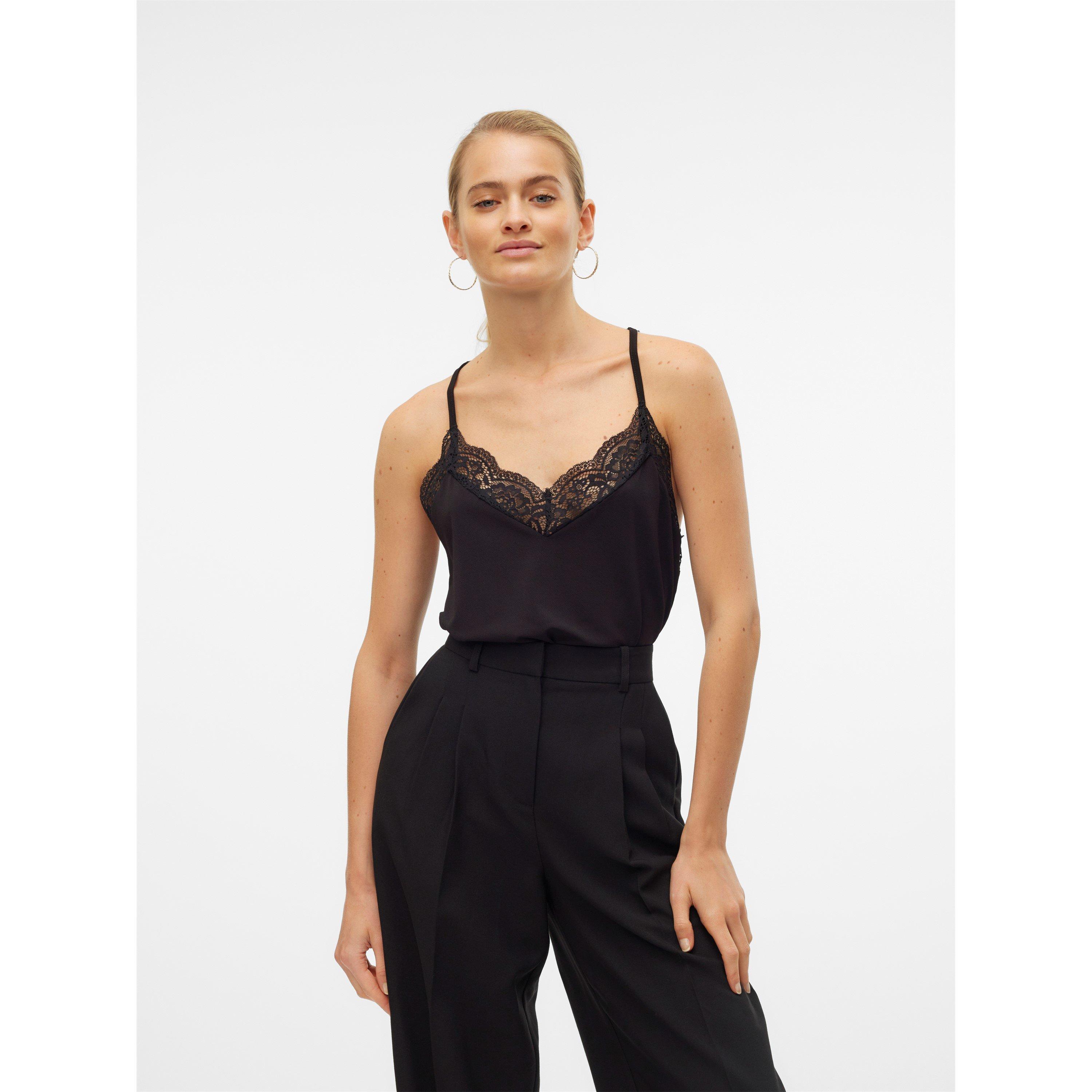Vero Moda Ana Lace Top
