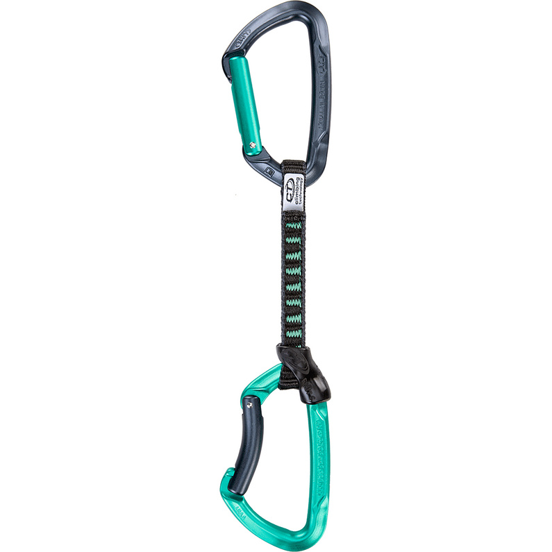 Climbing Technology Lime UL Expressset