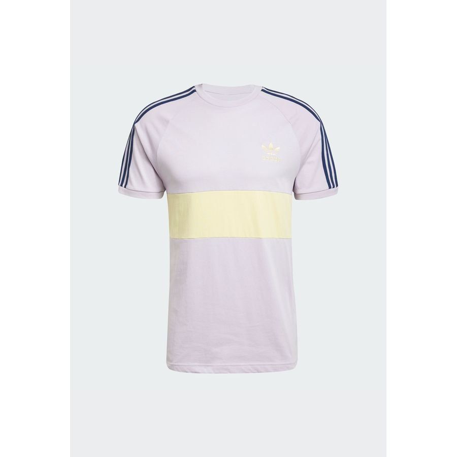 Adidas Original T-shirt 3 bandes Panel