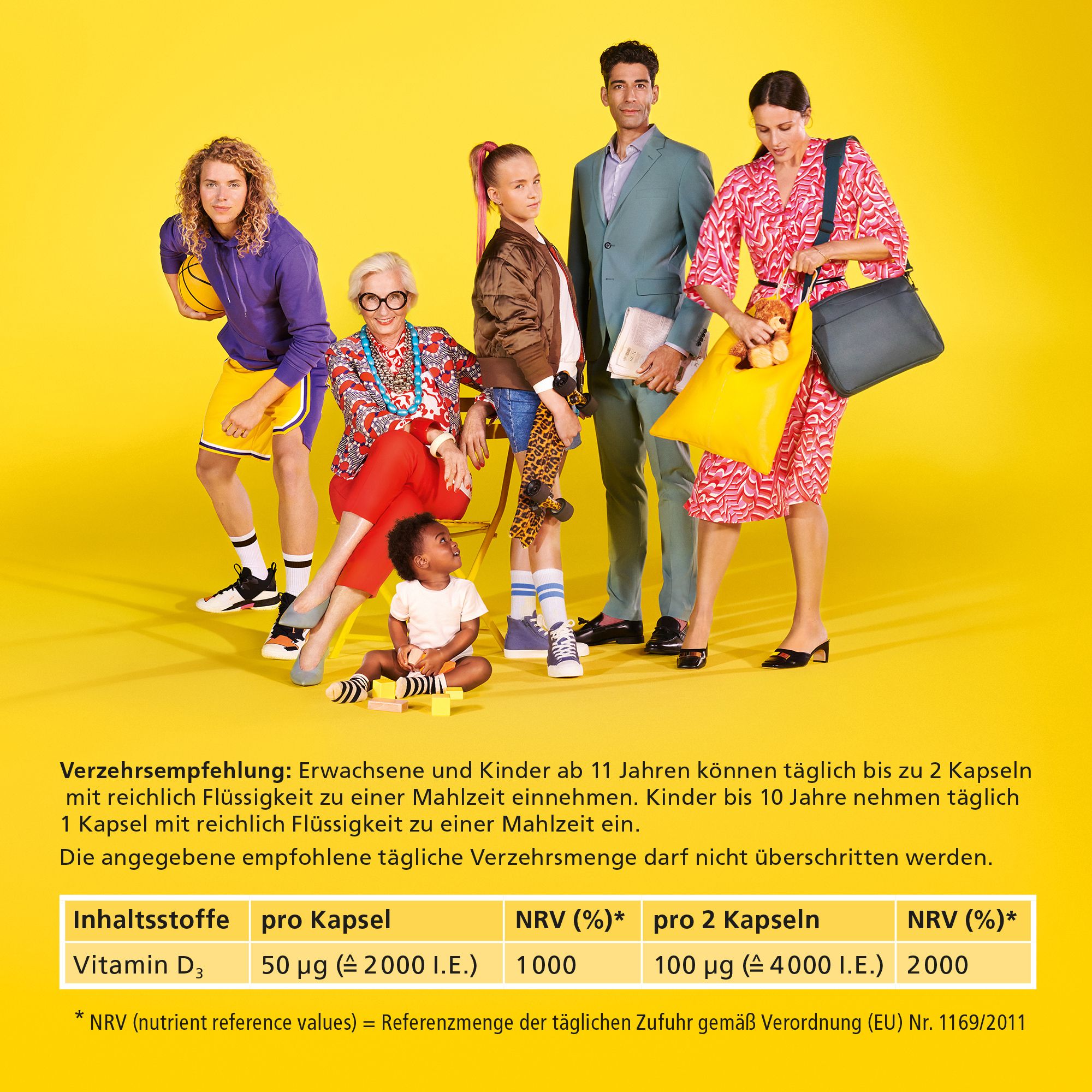 Dekristolvit® D3 2000 I.E pflanzlich