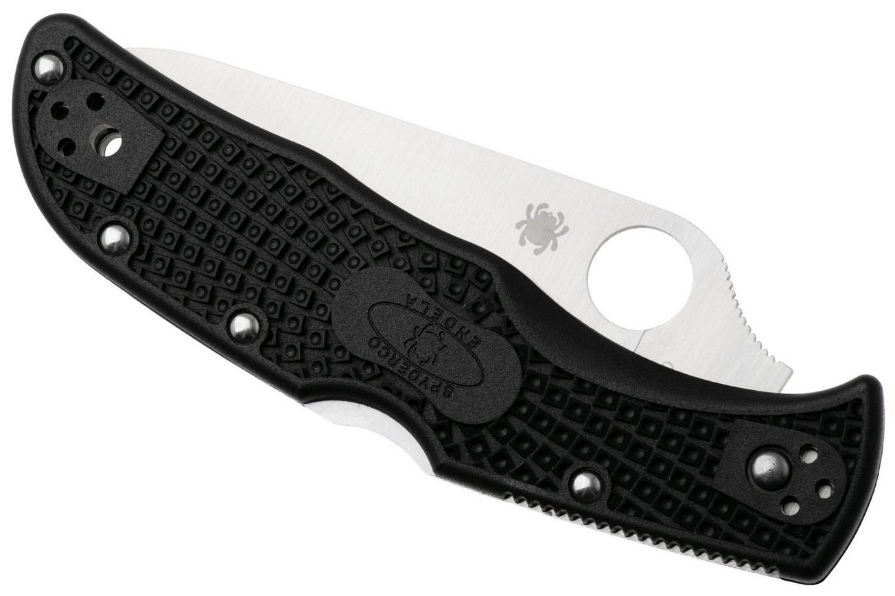 Spyderco Endela C243PBK zakmes
