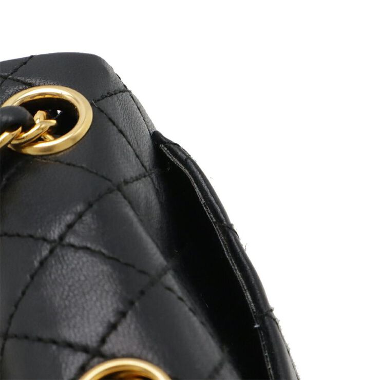 Chanel Vintage Chanel Timeless Black