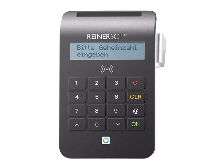 ReinerSCT cyberJack RFID komfort - RFID-læser - USB