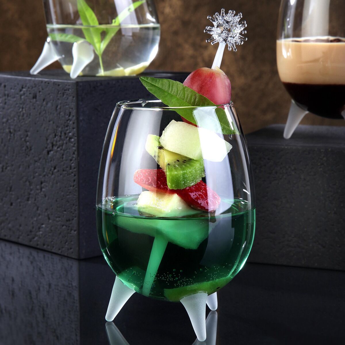 The Viking III Drinkglass 43 cl