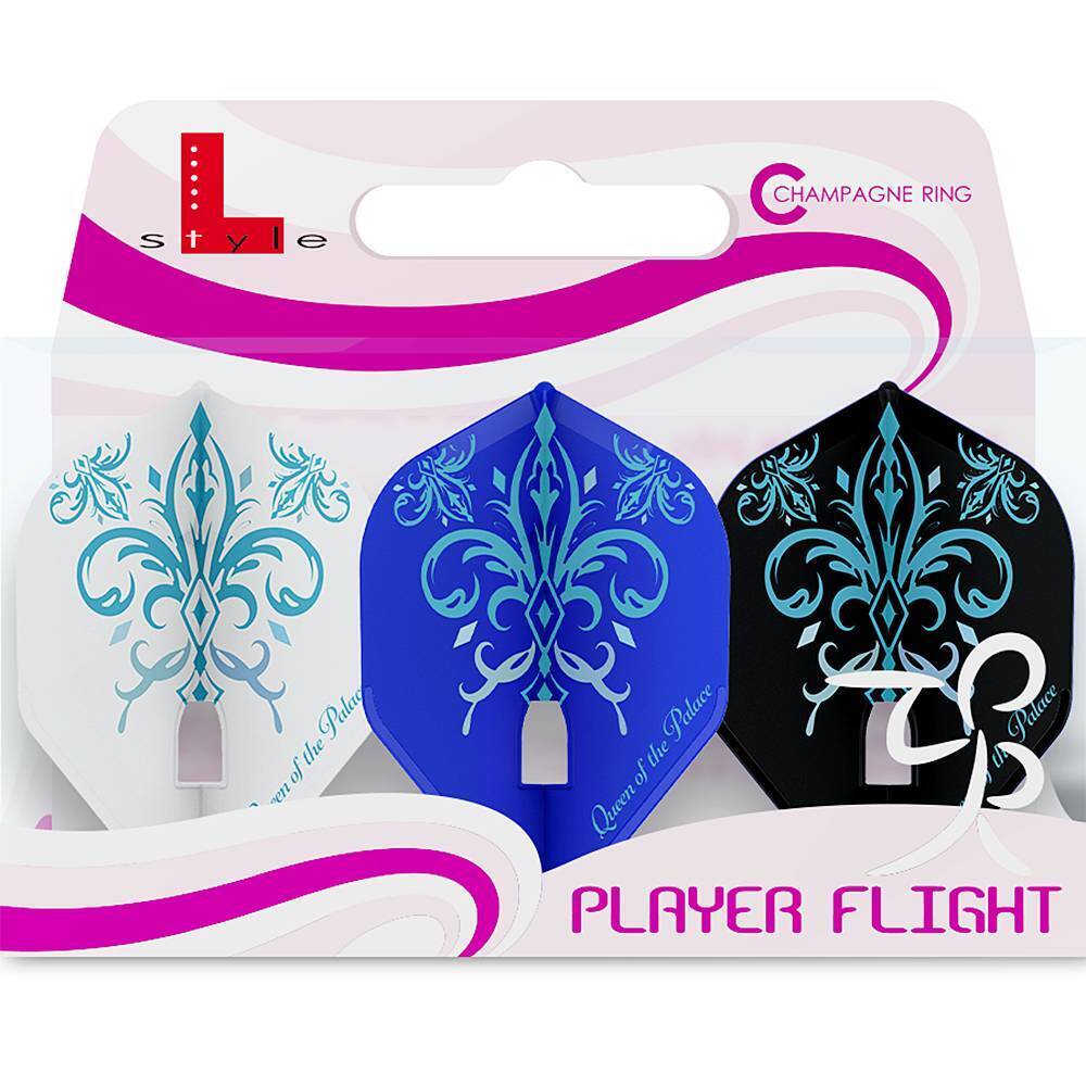 L-Style - Champagne Flight Pro - Fallon Sherrock V3 - Standard