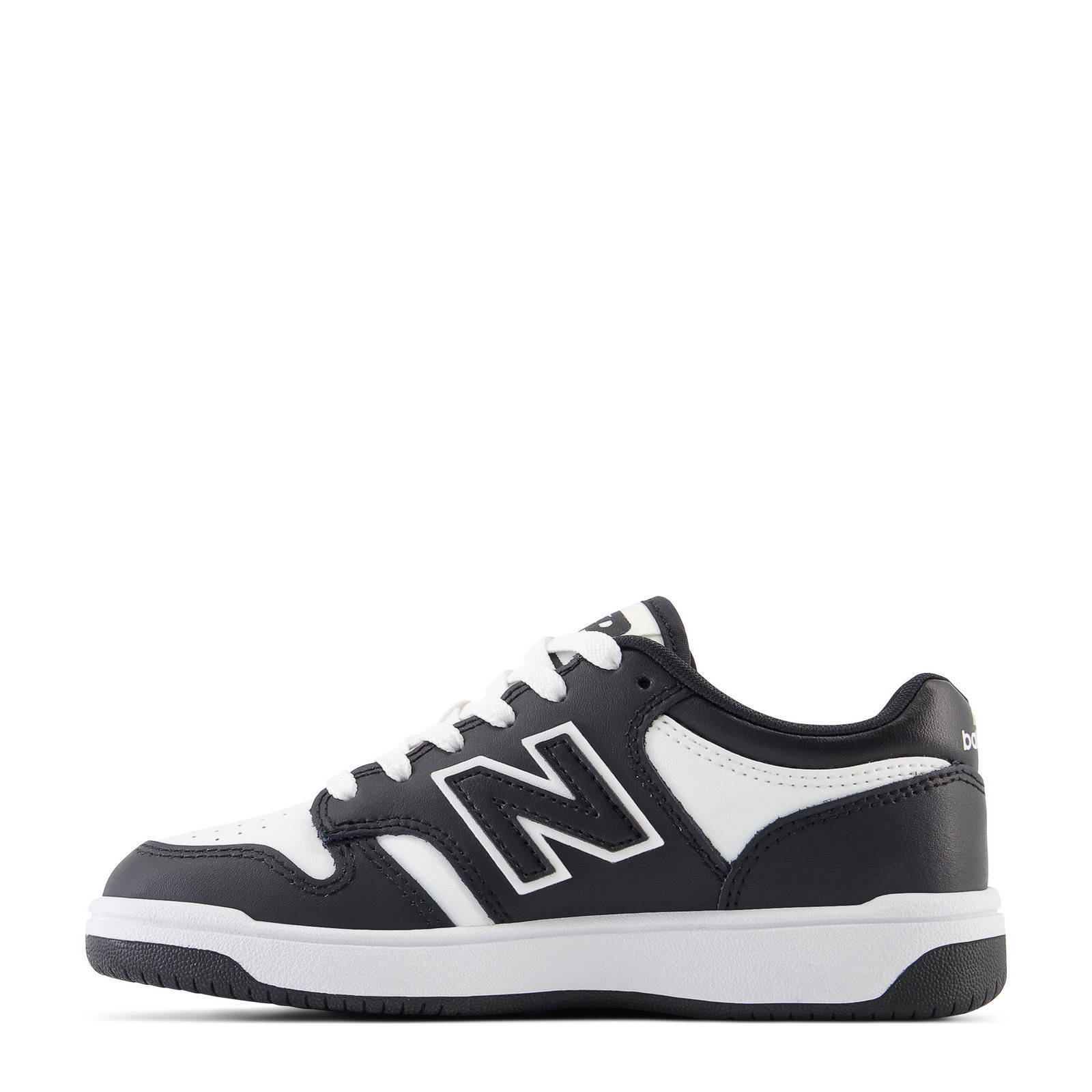New Balance 480 V1 sneakers zwart/wit