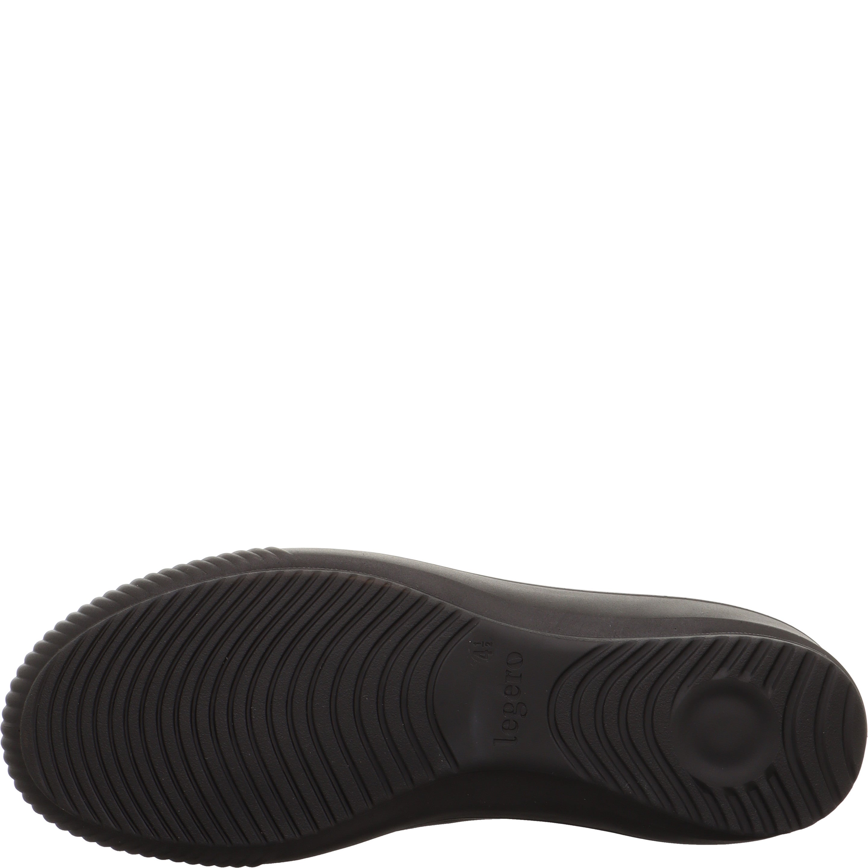 legero TANARO 5.0 Damen  Sneaker low mit Reißverschluss - Farbe: Schwarz - Größe: 4