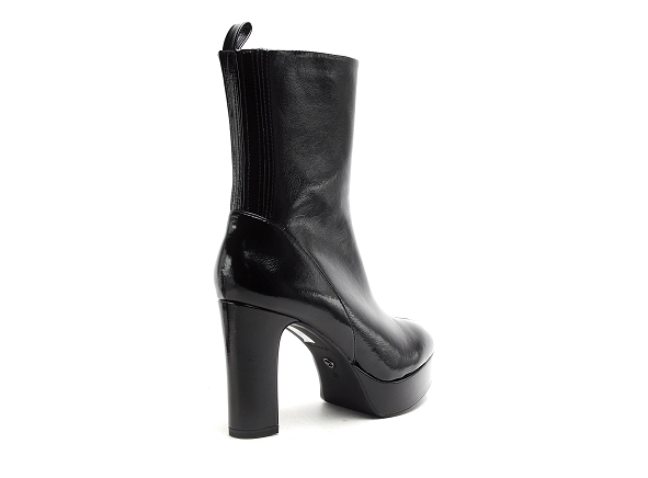 Tamaris boots bottine talons femme 25348 41 noir