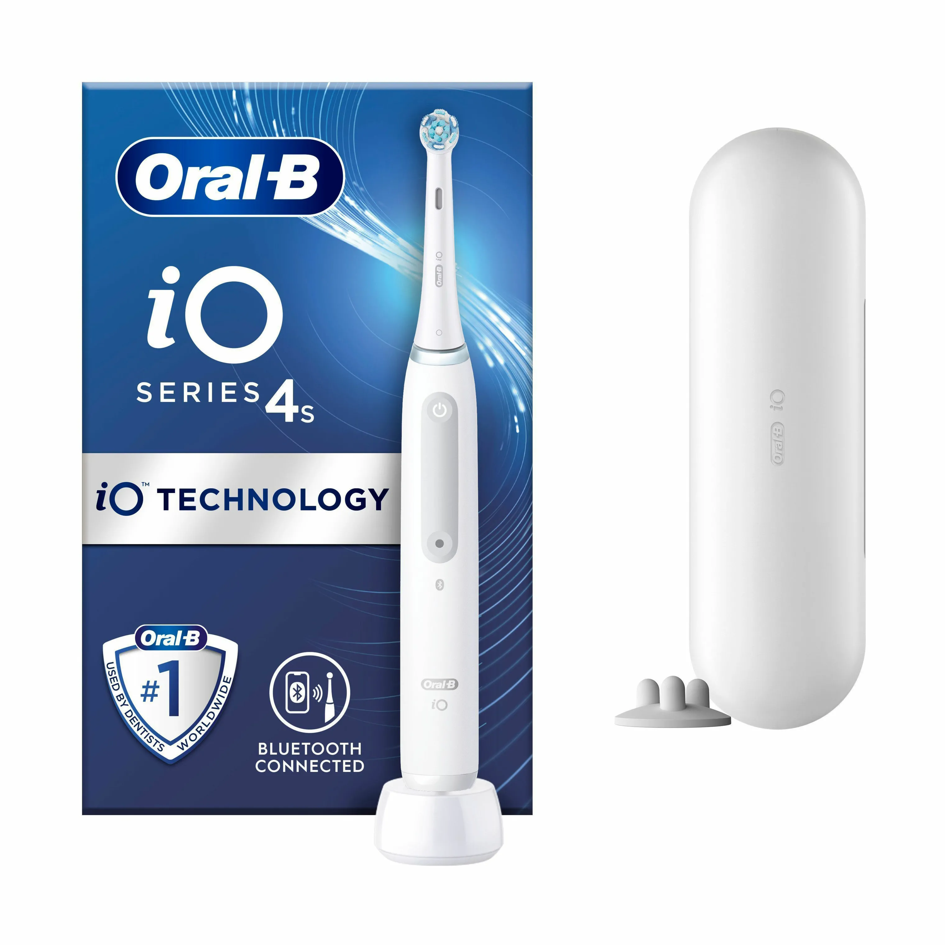 Oral-B iO 4S Elektrisk Tandbørste