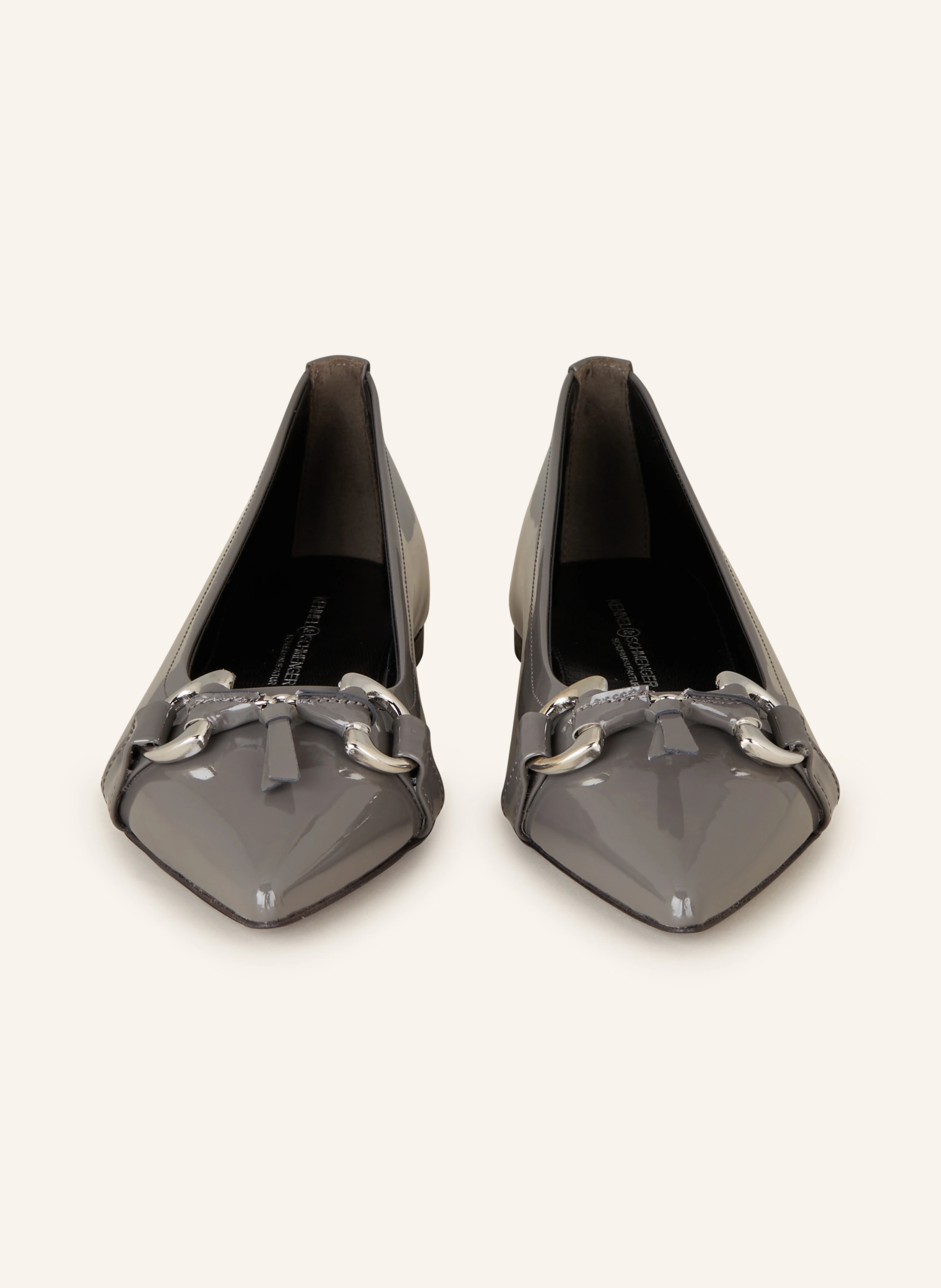 KENNEL & SCHMENGER Lack-Ballerinas GRETA