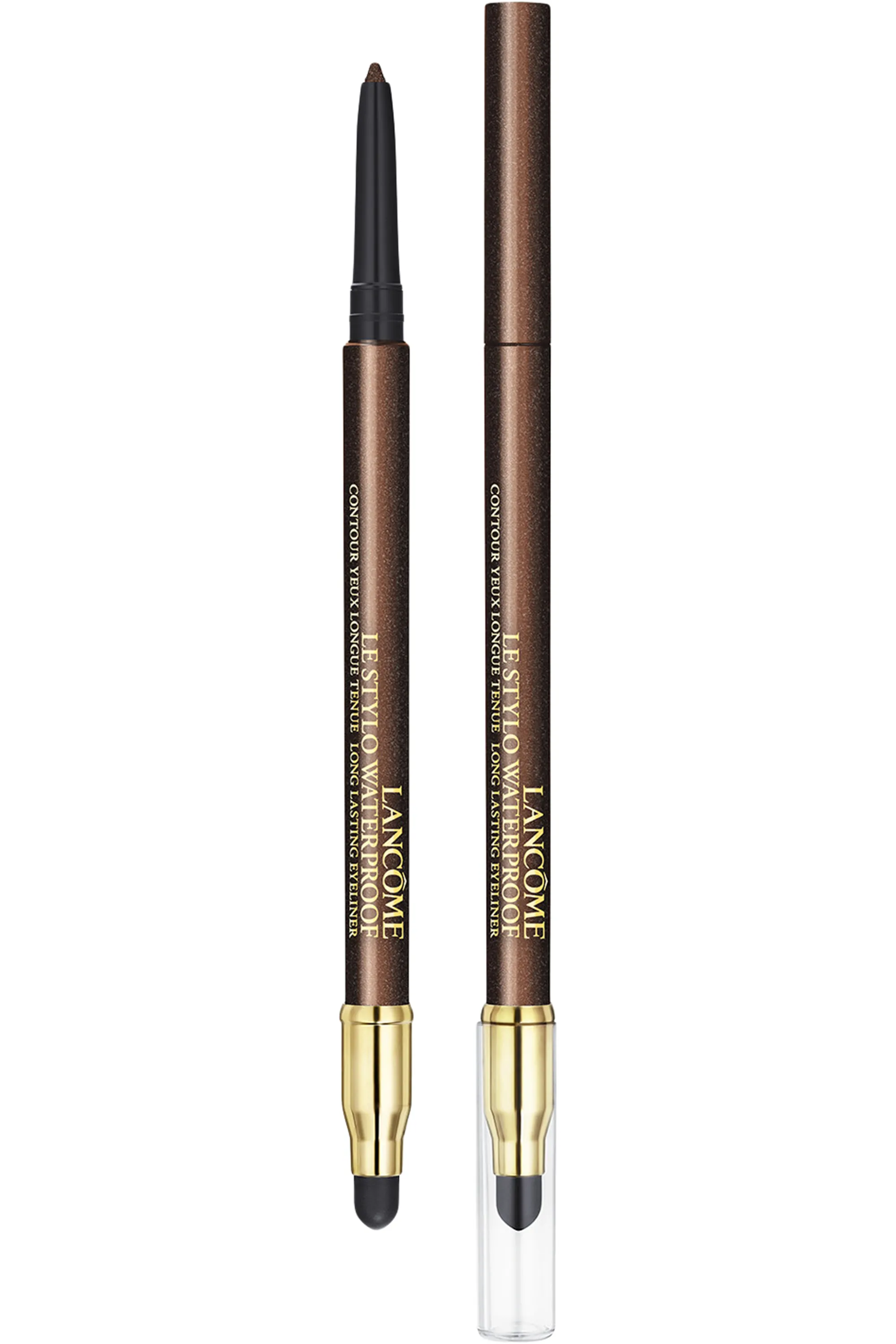 Lancôme Crayon yeux waterproof double embout Hypnôse-0.35 g