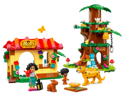 LEGO Antonio's dierenopvang (43251)