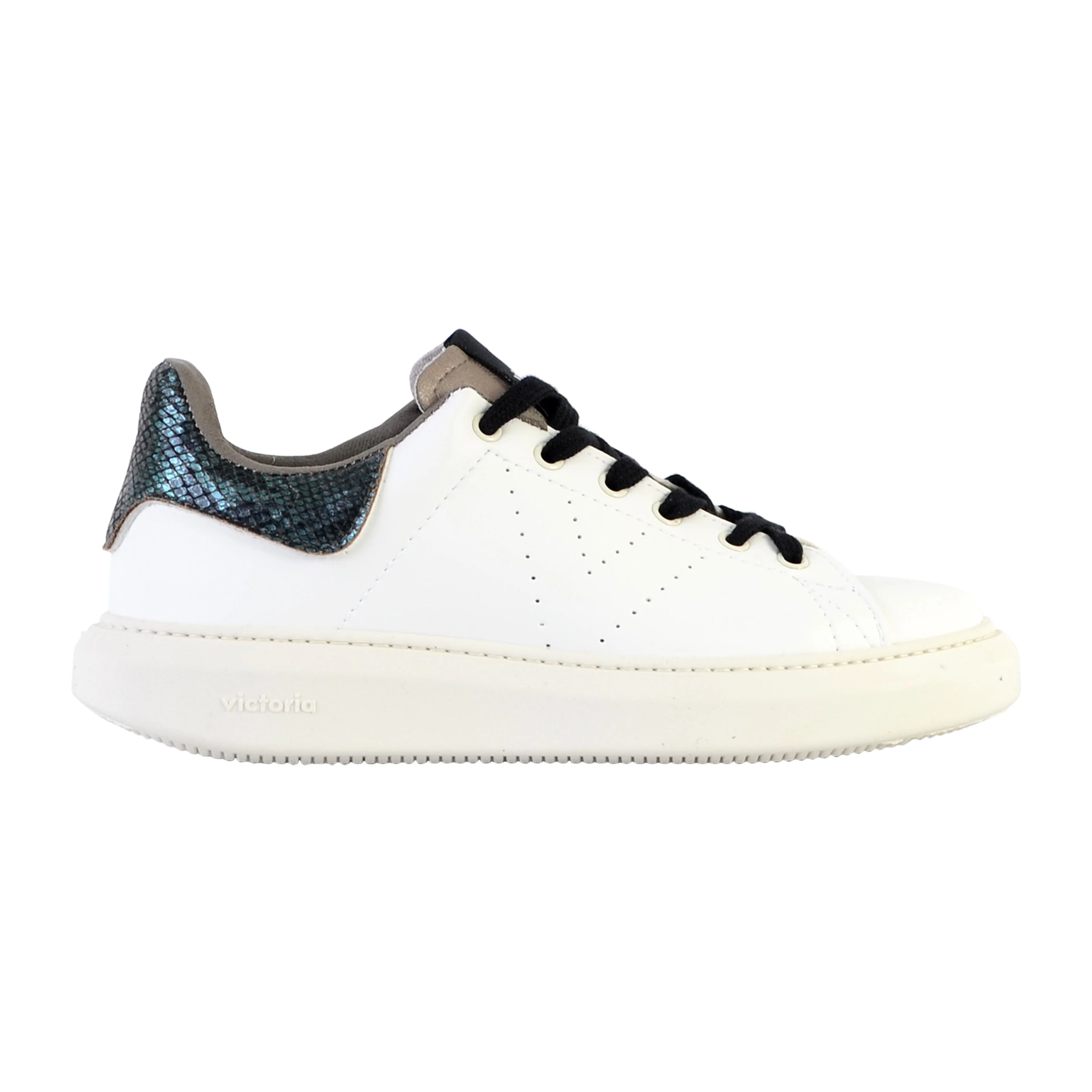 Basket basses à lacets | Gris