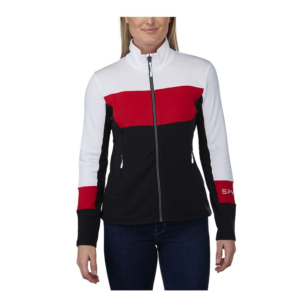 Spyder SPEED - Polaire Femme pulse