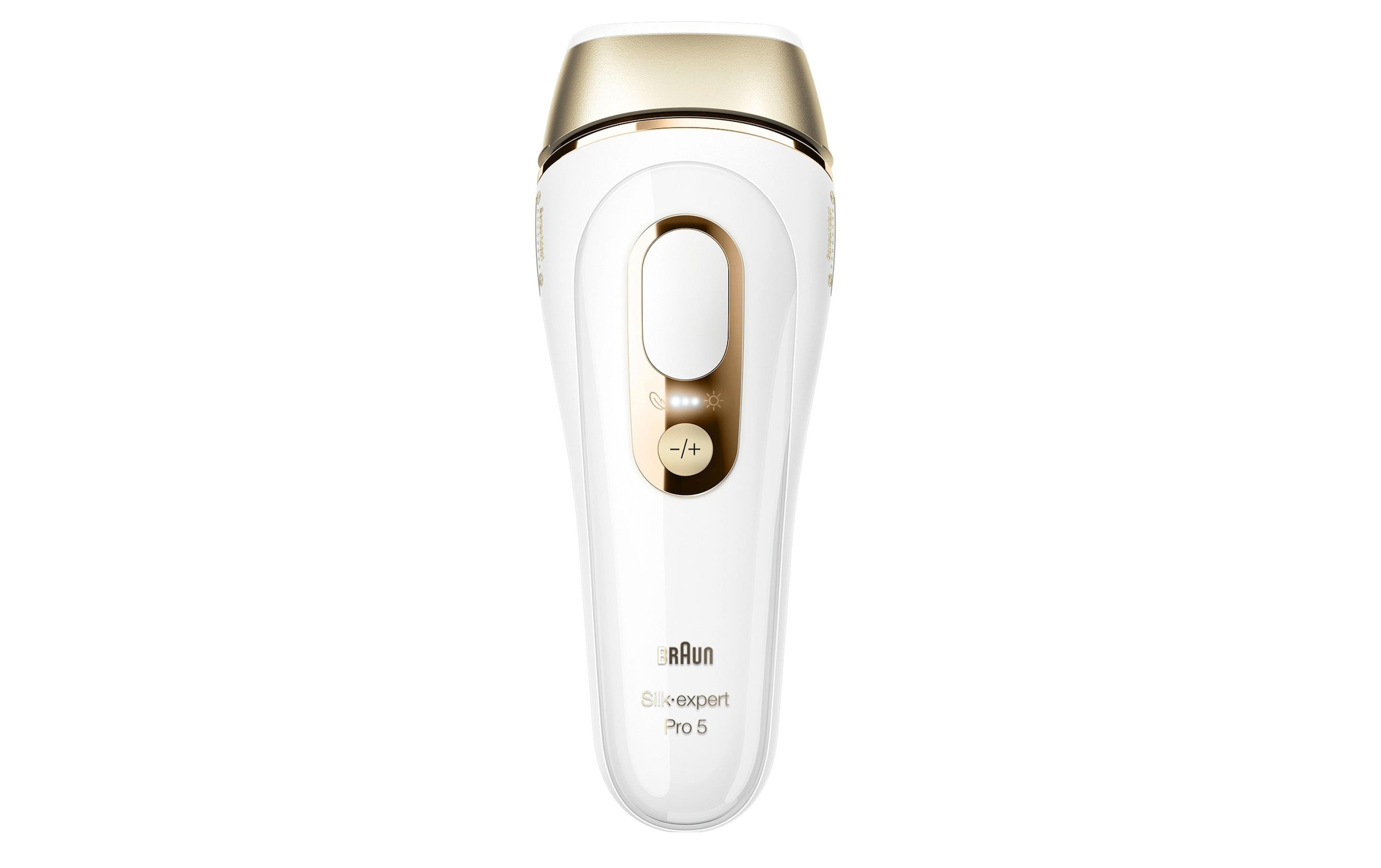 Braun IPL-Haarentferner »Silk-expert Pro 5 PL5382« 125 Lichtimpulse