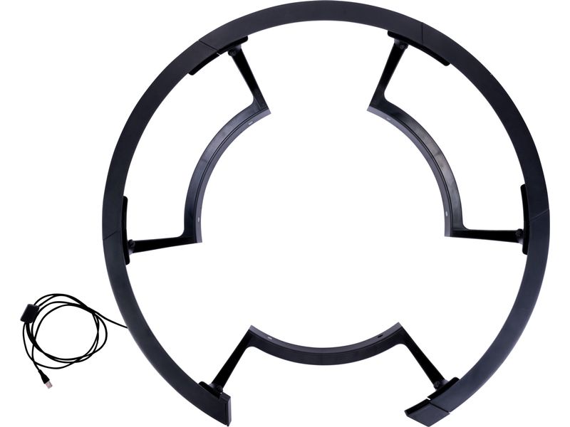 FTM Dartscheiben Lichtsystem LED-Ring für das Dartboard